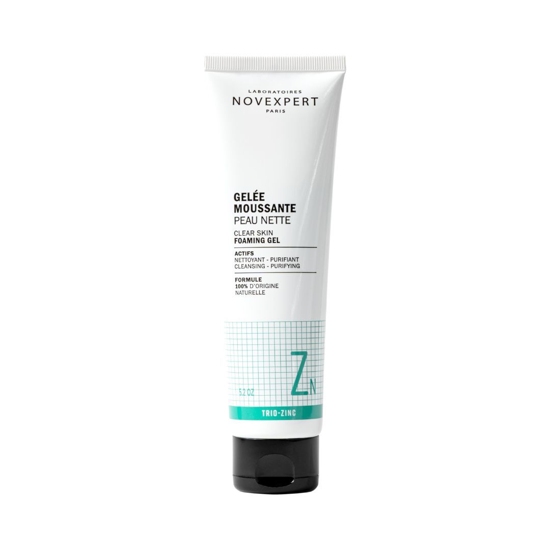 Trio Zinc Clear Skin Foaming Gel - 150gr