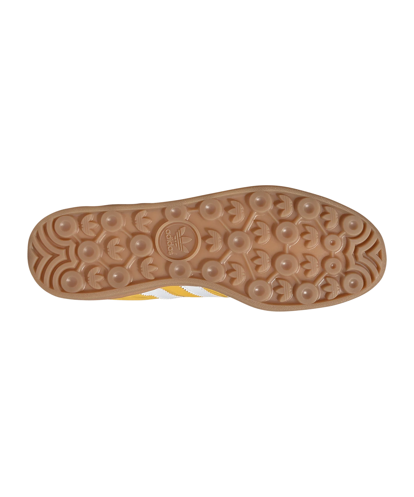 adidas Originals Gazelle Indoor Gelb