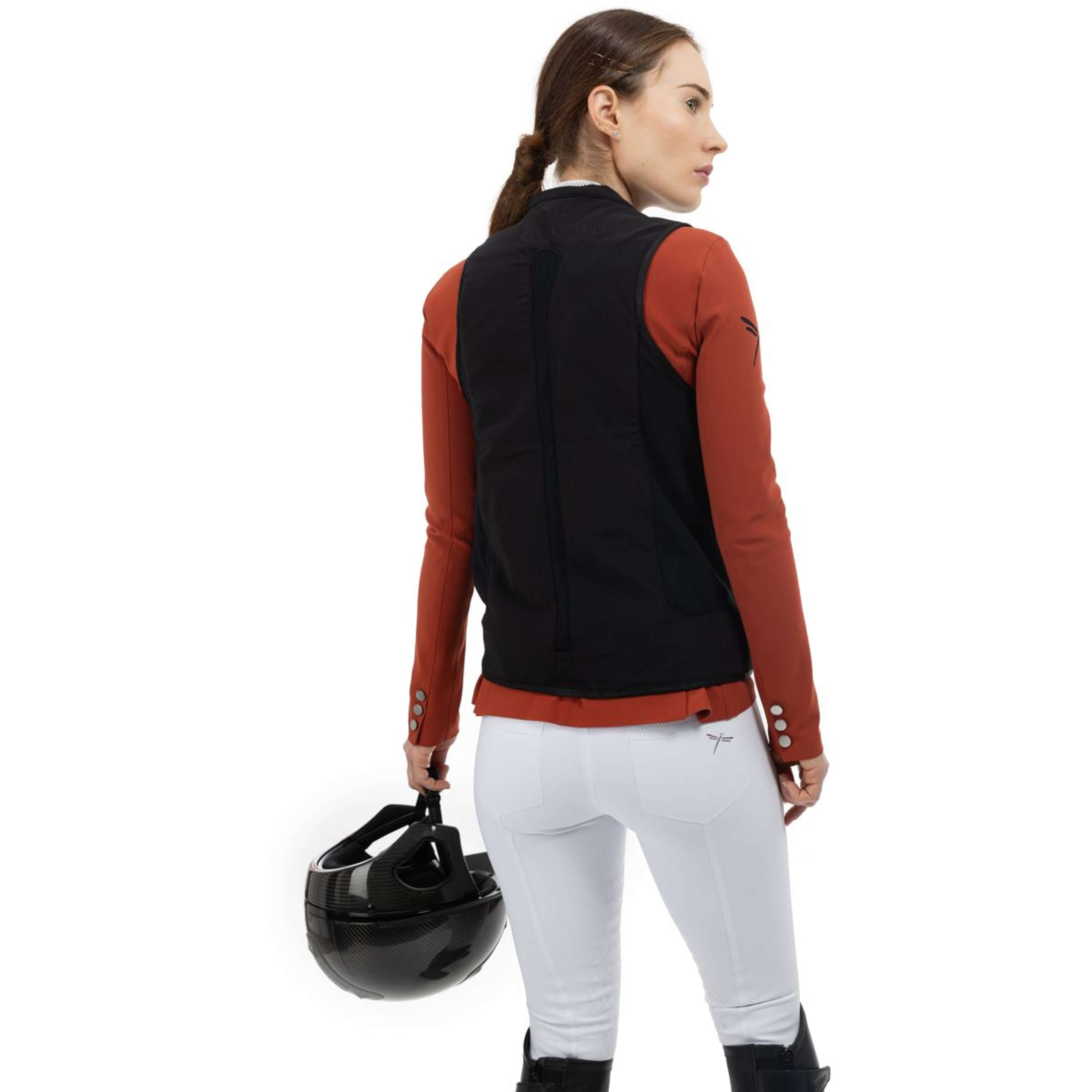 Freejump Airbag Zwart