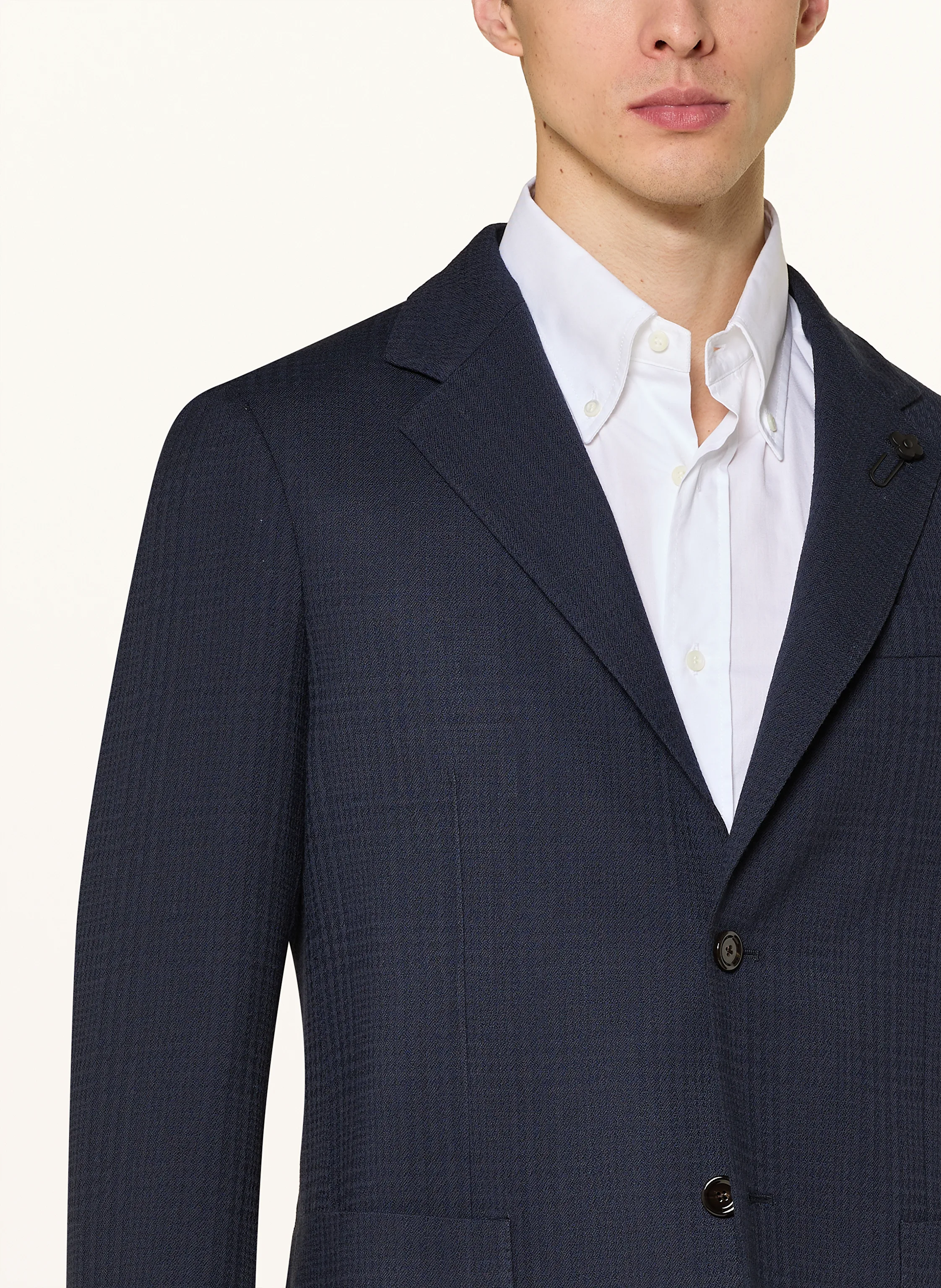 LARDINI Sakko Slim Fit