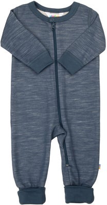 Joha Vinterdress Merinomix, Dark Denim
