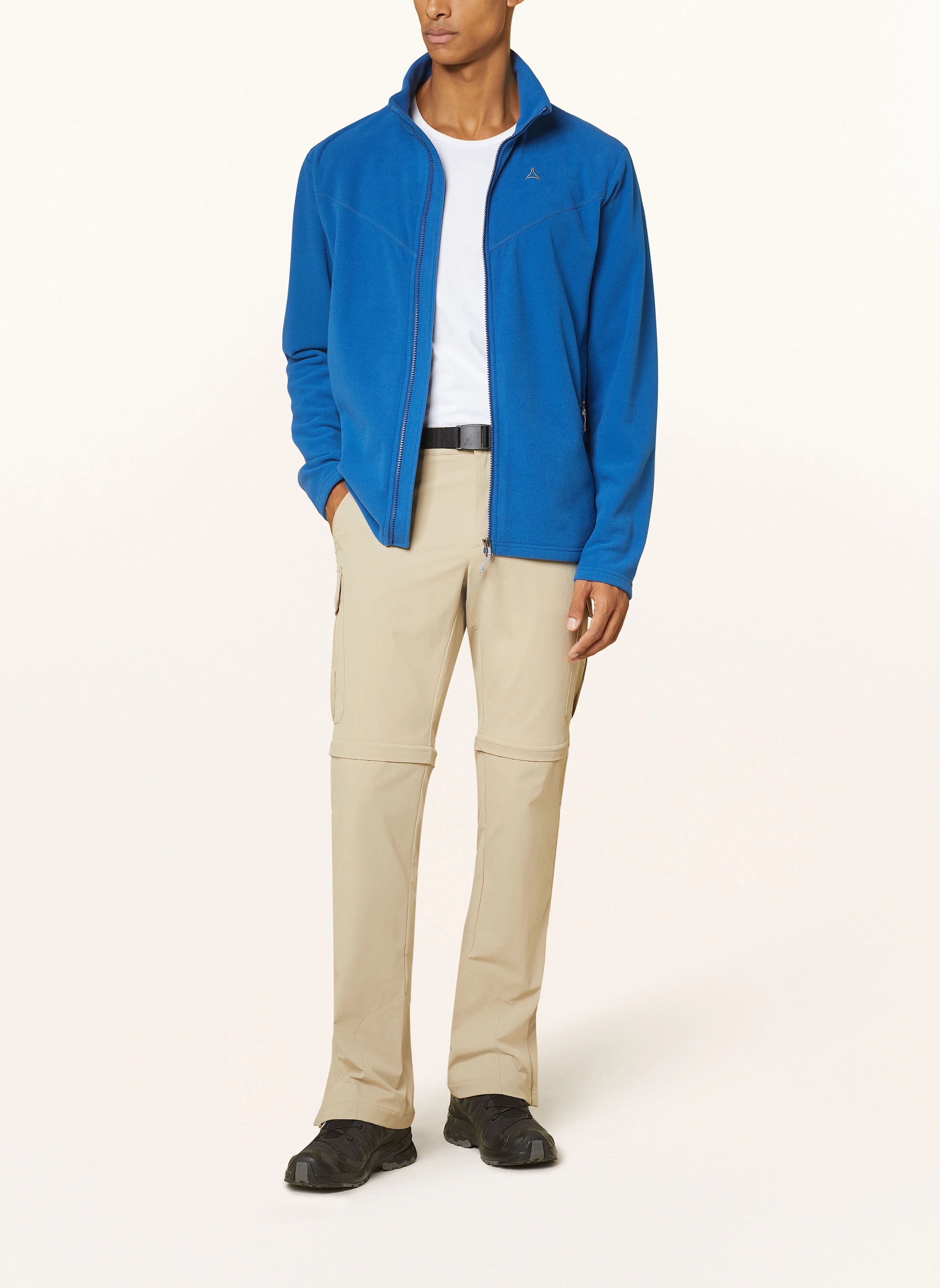 Schöffel Fleecejacke QUTANG