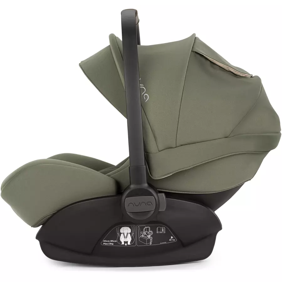 Nuna Babyschale ARRA™ next i-Size Pine