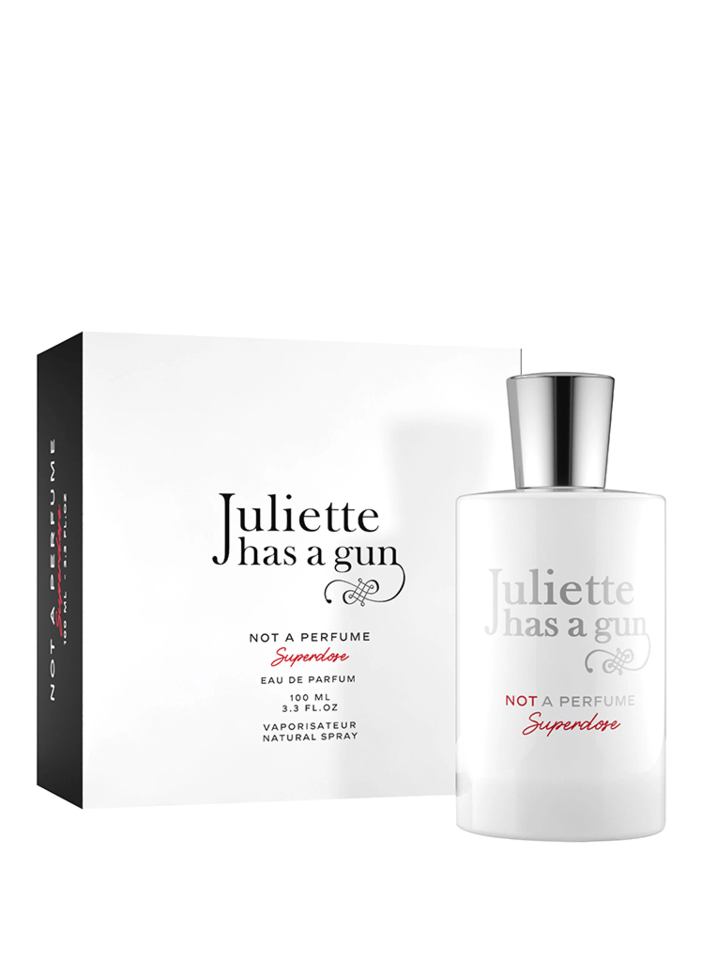 Juliette has a gun SUPERDOSE