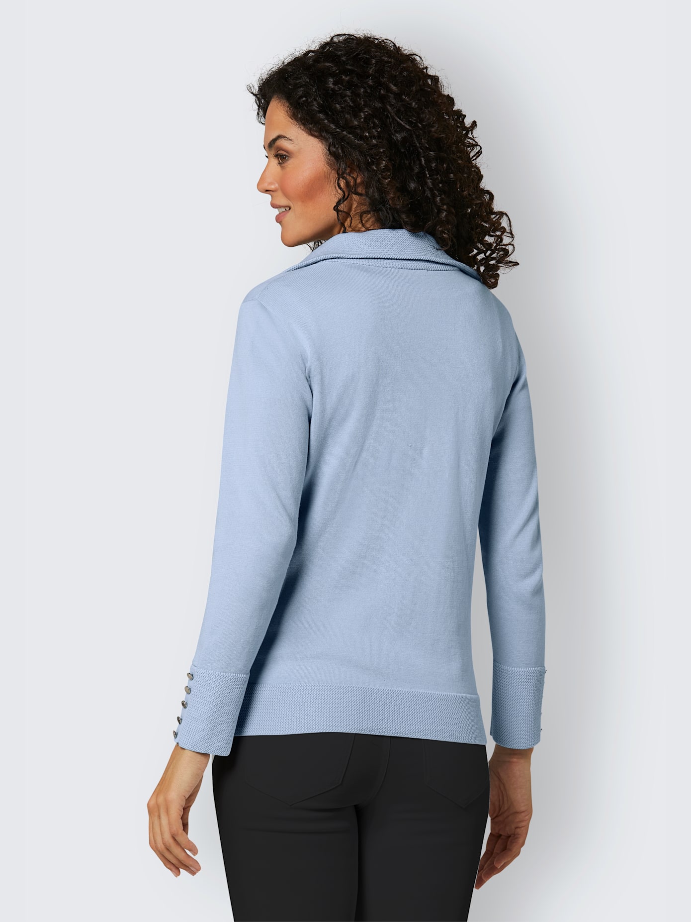 Veste en tricot et coton coton 100% qualité mercerisée