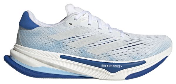 Chaussures adidas Supernova Prima Blanc/Bleu Homme