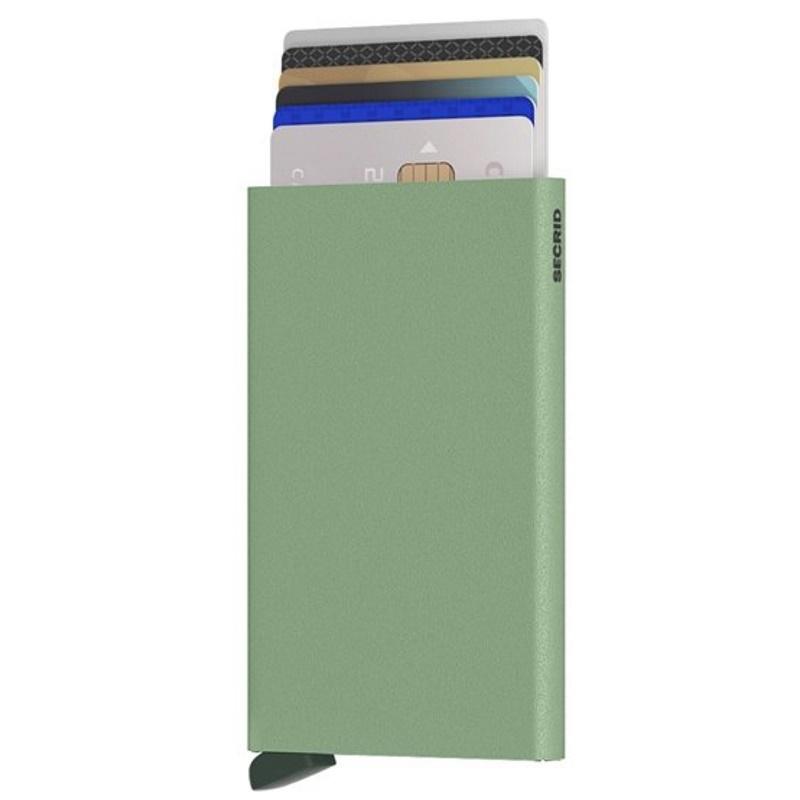 Secrid Cardprotector Powder Pistachio