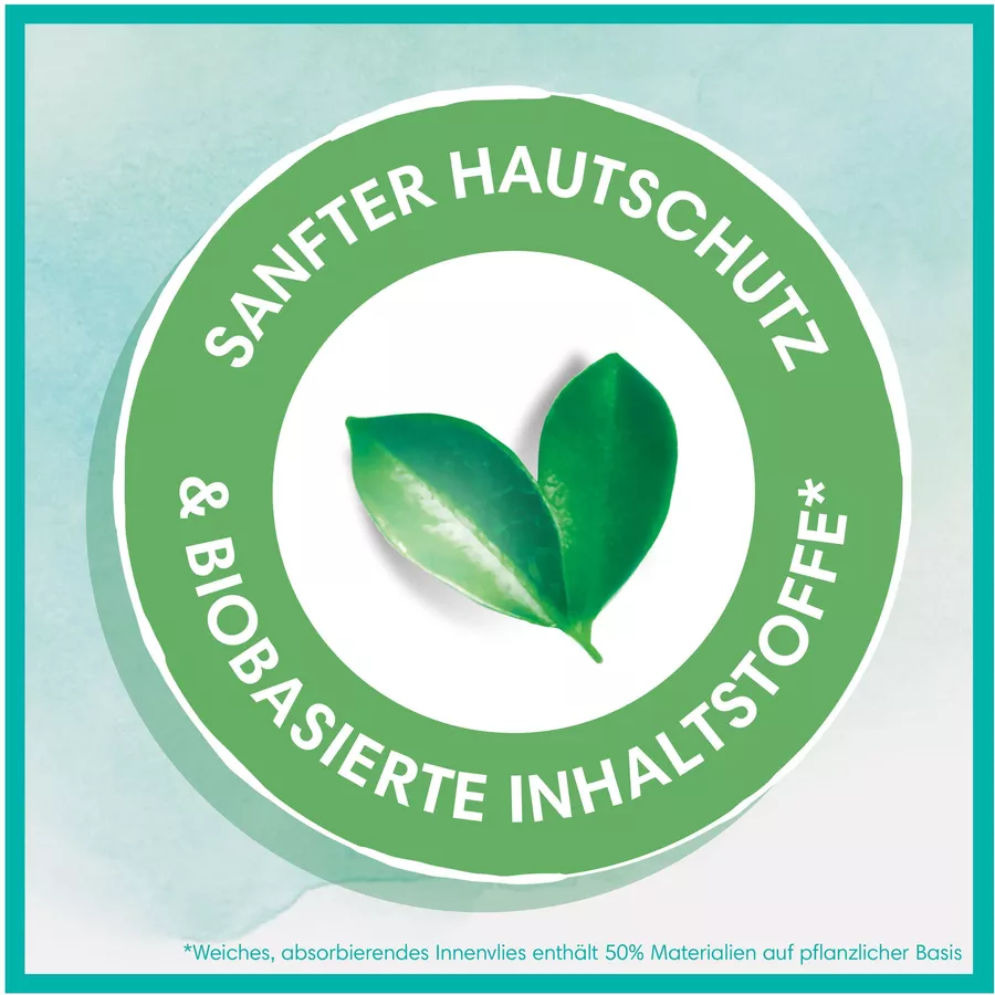 Pampers Windel-Set Harmonie Gr. 5, 11-16 kg (152 Windeln) und Feuchttücher Aqua 720 Tücher (15 x 48 Stk)