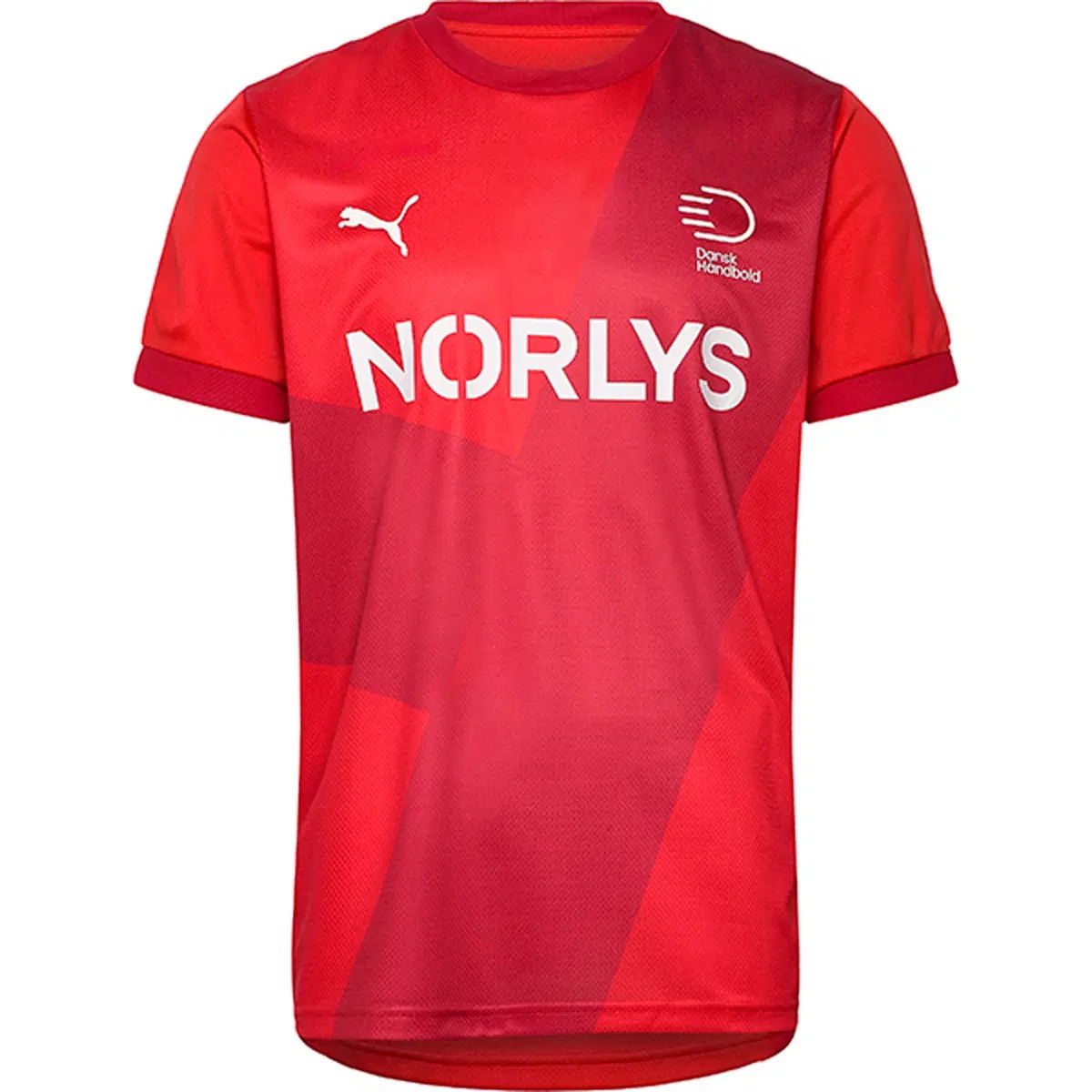 DanskHåndbold PUMA Landsholdstrøje 24/25 Børn