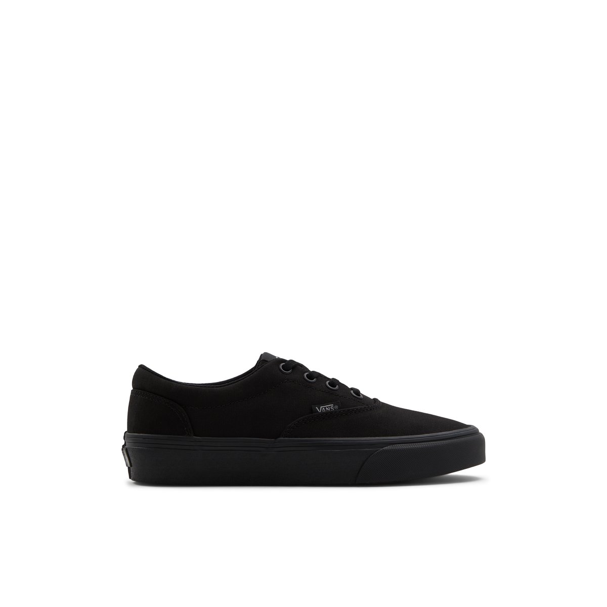 VANS-Doheny-Baskets de skate - Talon plat - Noir/Noir