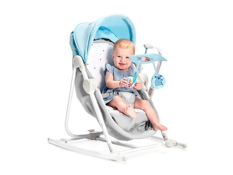 5-in-1 babyschommel Unimo