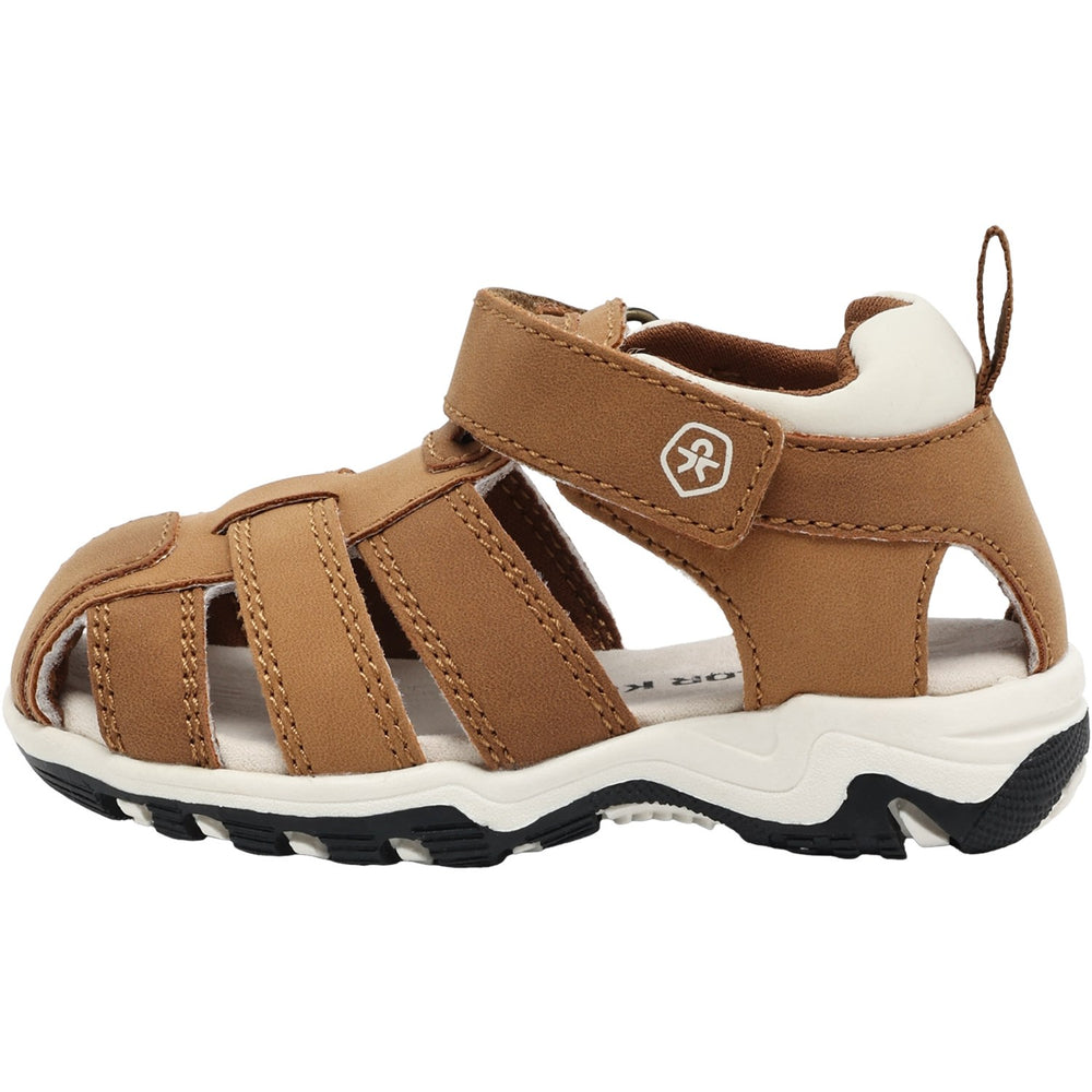 Køb Color Kids Rawhide Baby Sandaler M/ Velcro Strop