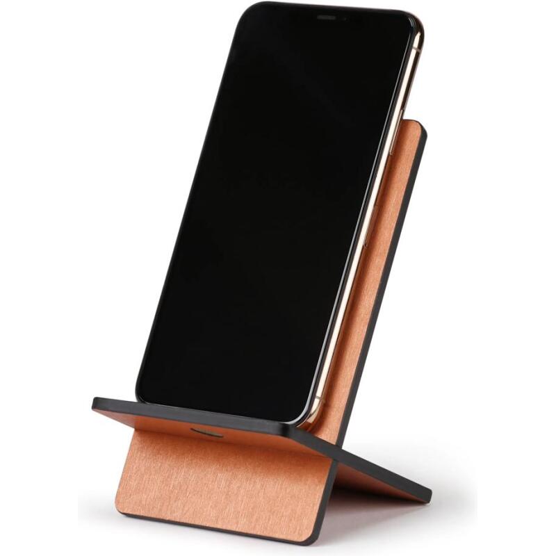Support ergonomique téléphone/tablette compatible 3 à 11 pouces
