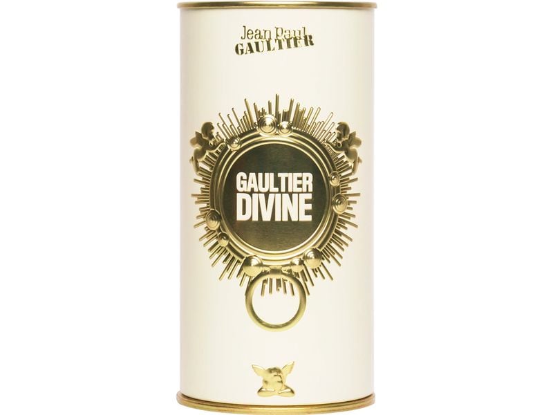 Jean Paul Gaultier Eau de Parfum Divine 50 ml Blumiger Gourmand-Duft für Damen