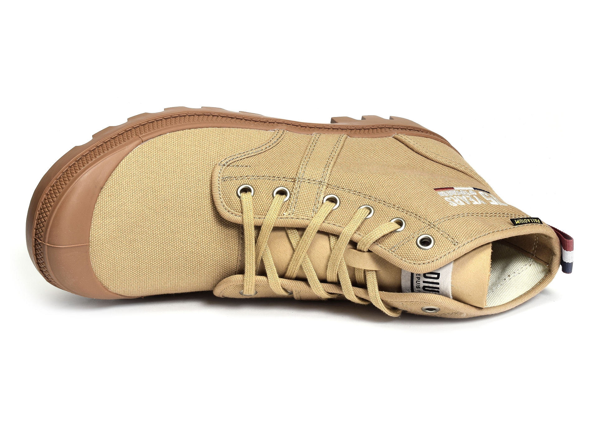 Pallabrousse 75th caramel