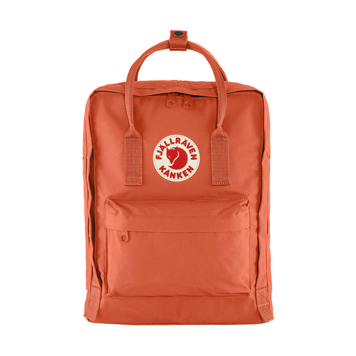 Fjällräven Kånken rygsæk 16 L (Rowan Red)