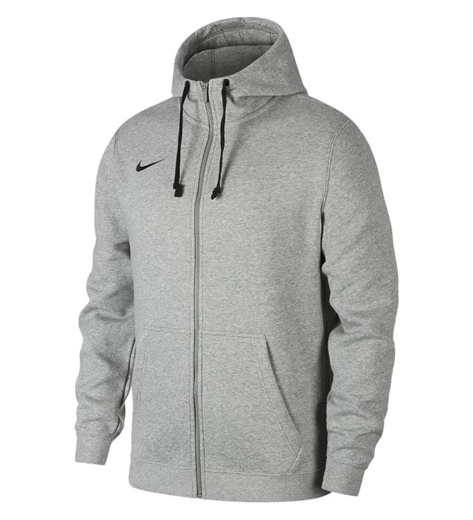Nike Men Full-Zip Fleece Hoodie