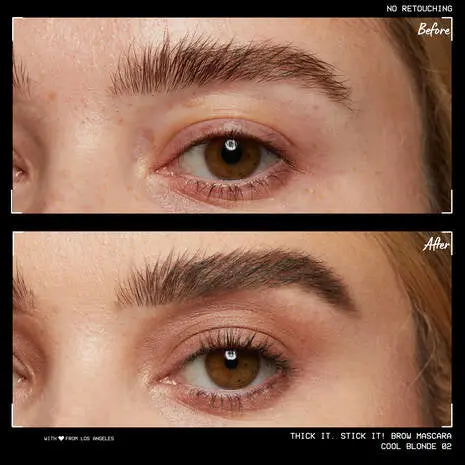 Thick It. Stick It! Brow Gel