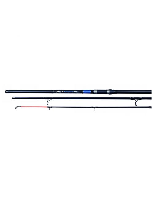 Albatros Lynx Surfcast 390\/3 100-200gr - Werphengels - 390 cm 700 g 3-Delig