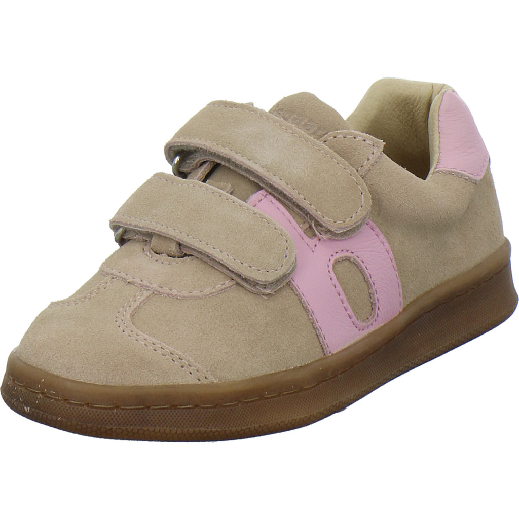 Bisgaard Halbschuhe Mädchen Rosa