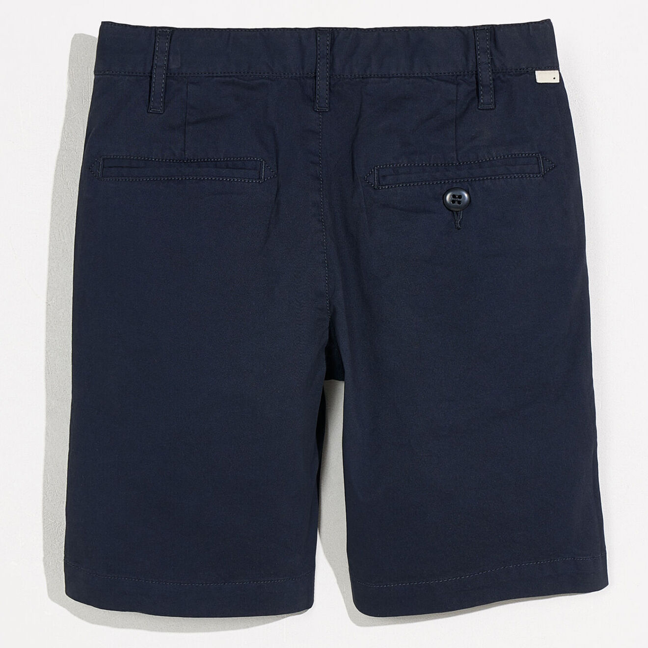 Bellerose Short chino Wayne marine
