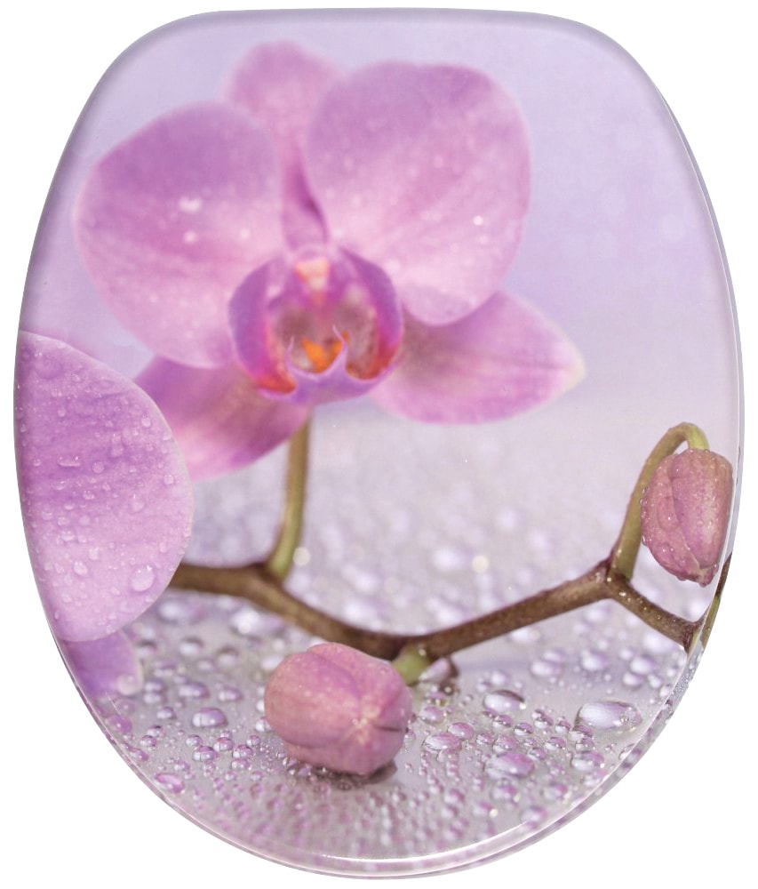 Sanilo WC-Sitz »Blooming«