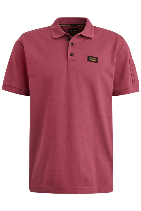 PME legend bordeaux heren polo