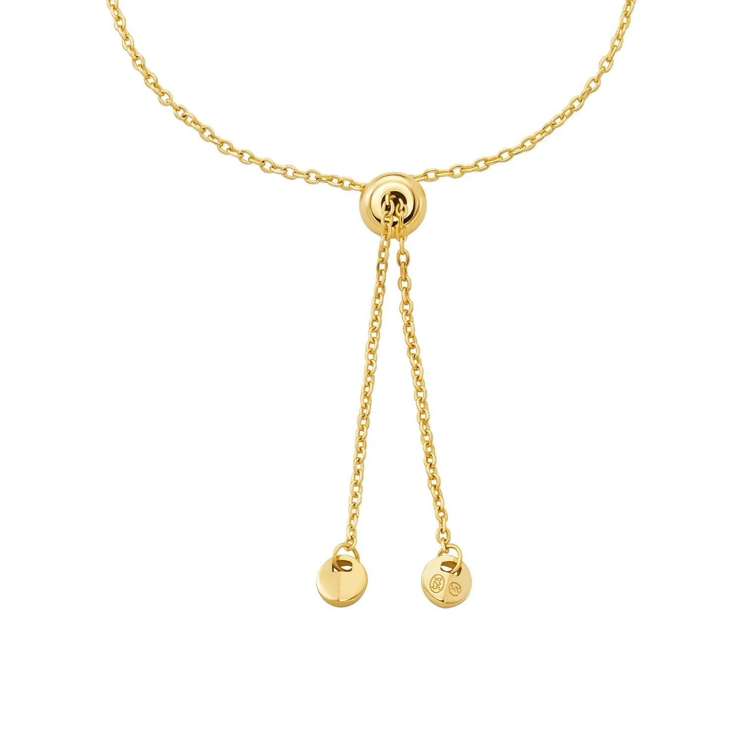 Michael Kors Premium Bracelet Armbånd 18 kt. Forgyldt Sølv MKC170900710