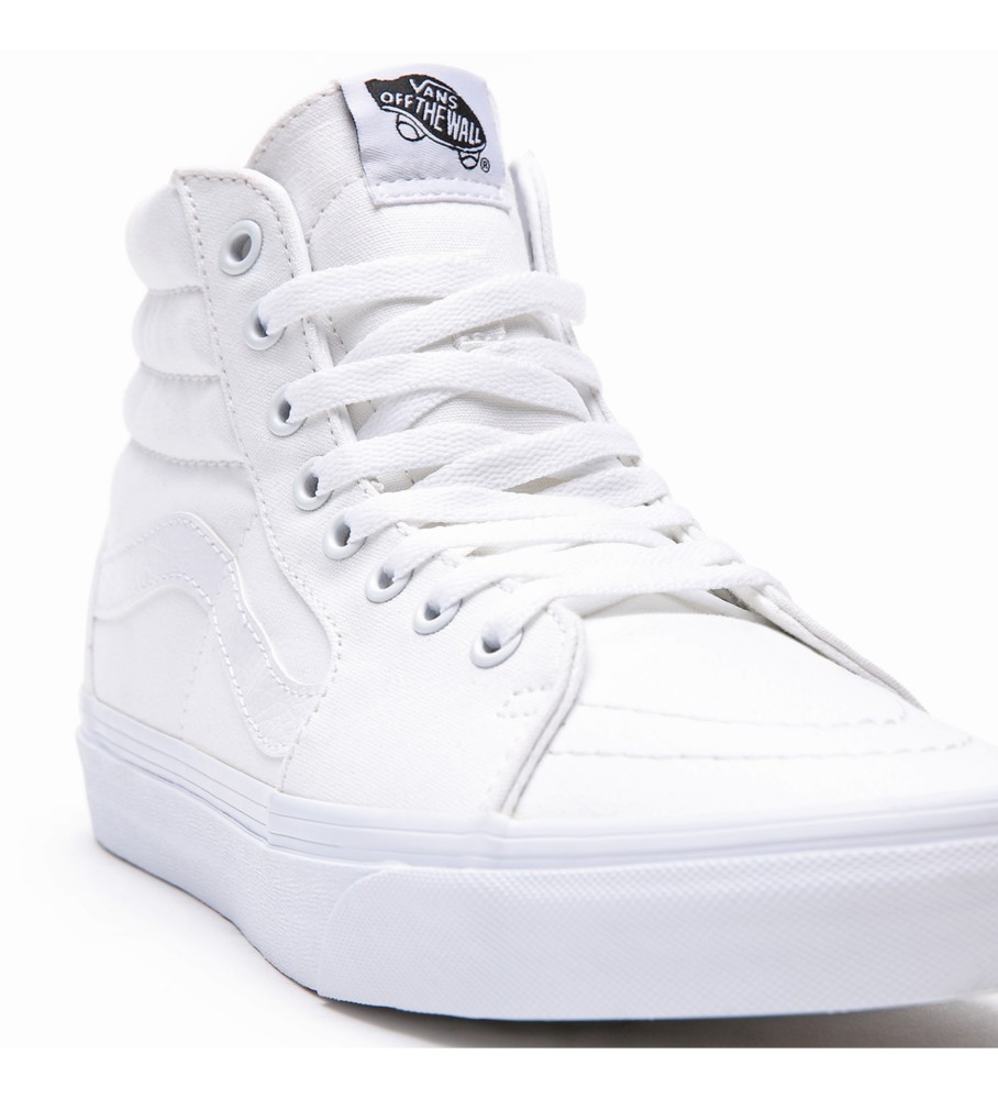 Tênis Vans Sk8-Hi Branco