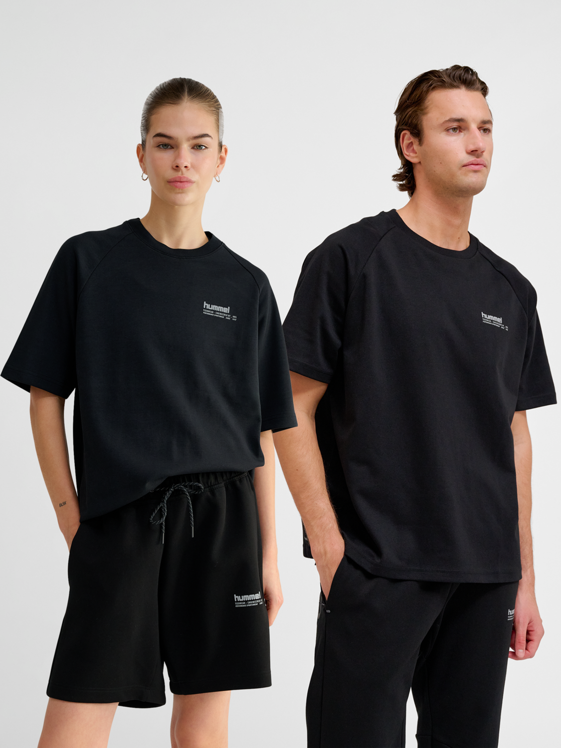 hmlTECH LOOSE T-SHIRT