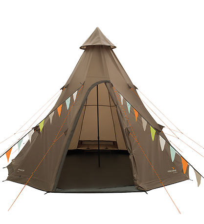 Easy Camp Zelt – Rand's Tipi – Dark Sand