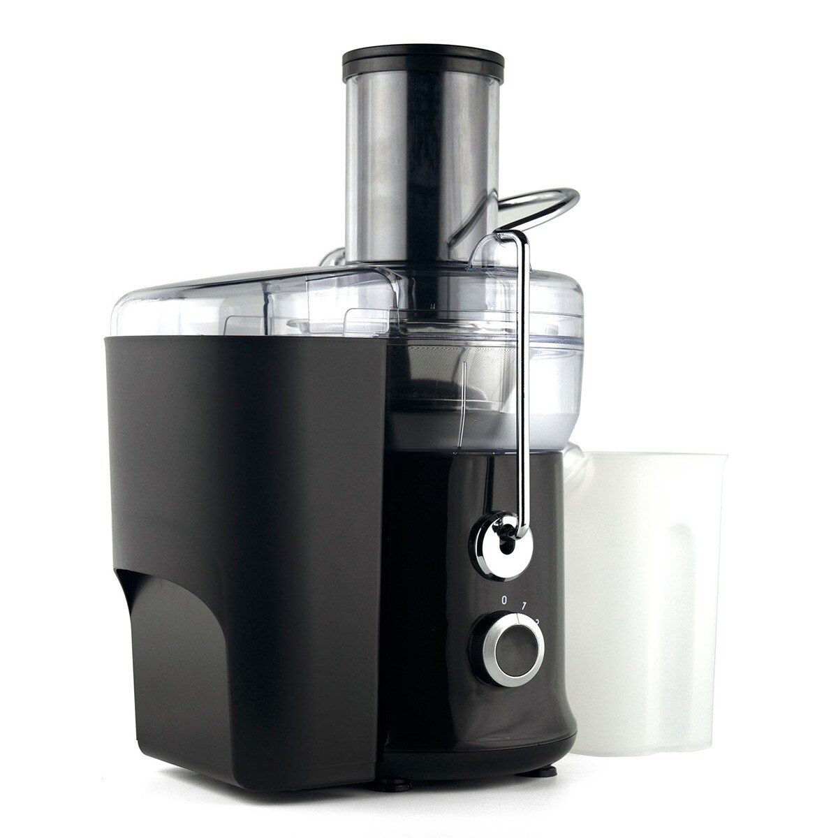Starlyf® Entsafter- Zentrifugenentsafter ganze Früchte XL Juicer