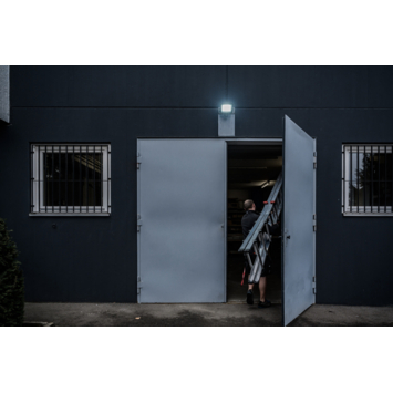 Brennenstuhl LED Straler Jaro 7060 5800Lm 50WIP65 met bewegingsmelder