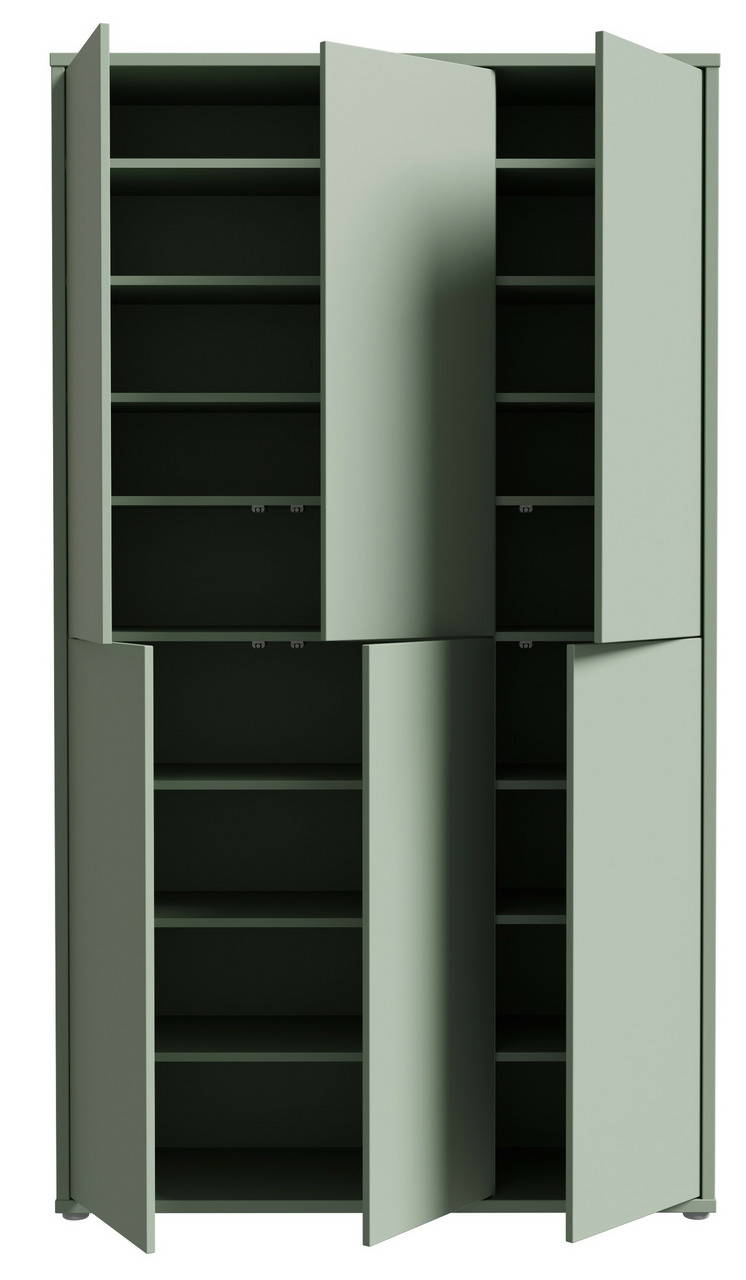 XORA XXL-Schuhschrank ALICE SPRINGS