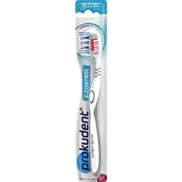 Zahnbürste X-Control mittel