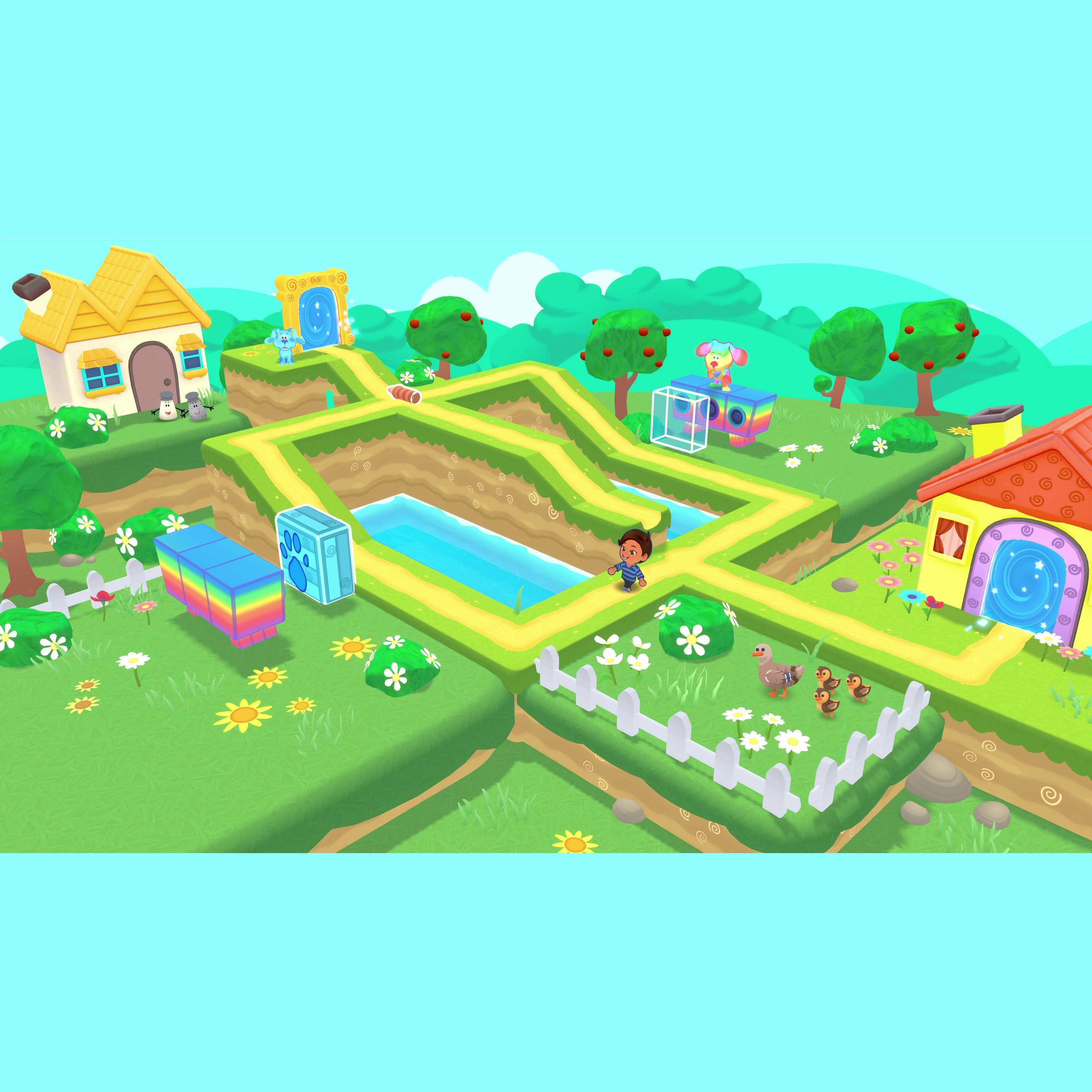 Bandai Namco Entertainment GAME Nick Jr. Party Adventure