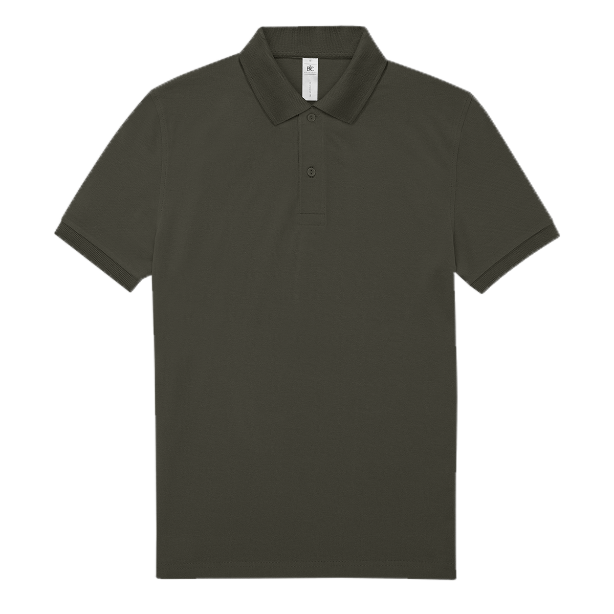 B&C BCID1 - Polo Homme Manches Courtes