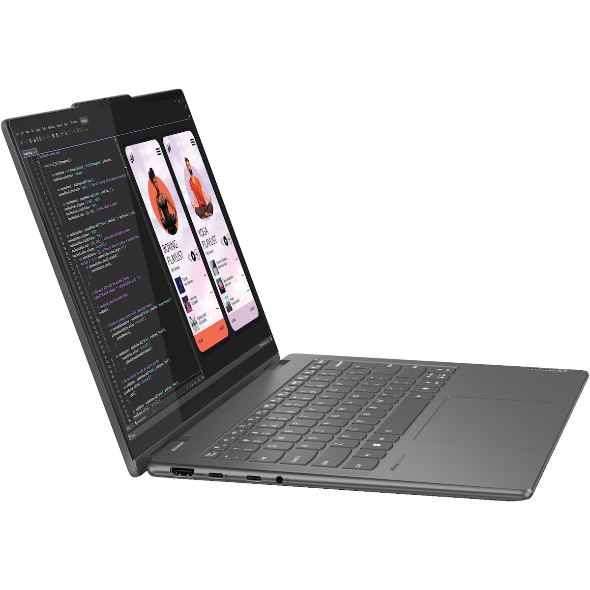 Lenovo Yoga 7 R5-8HS/16/512 14