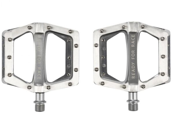 Cube RFR Race Flat Pedaler, Grey
