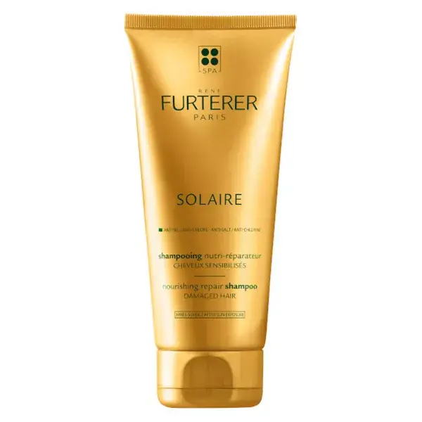 René Furterer Protetor Solar Shampoo Nutri-Reparador 200ml