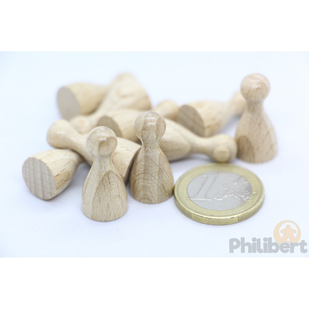 10 Pions Moyens