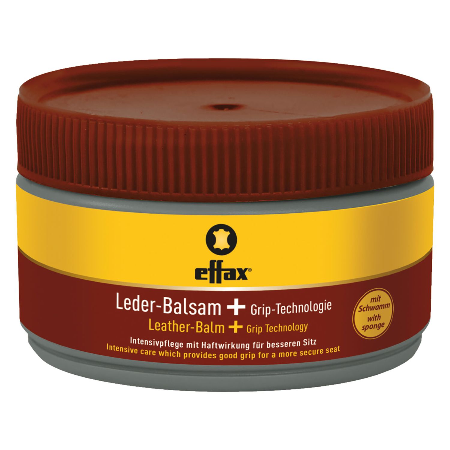 effax Leder-Balsam mit Grip-Technologie - 250 ml