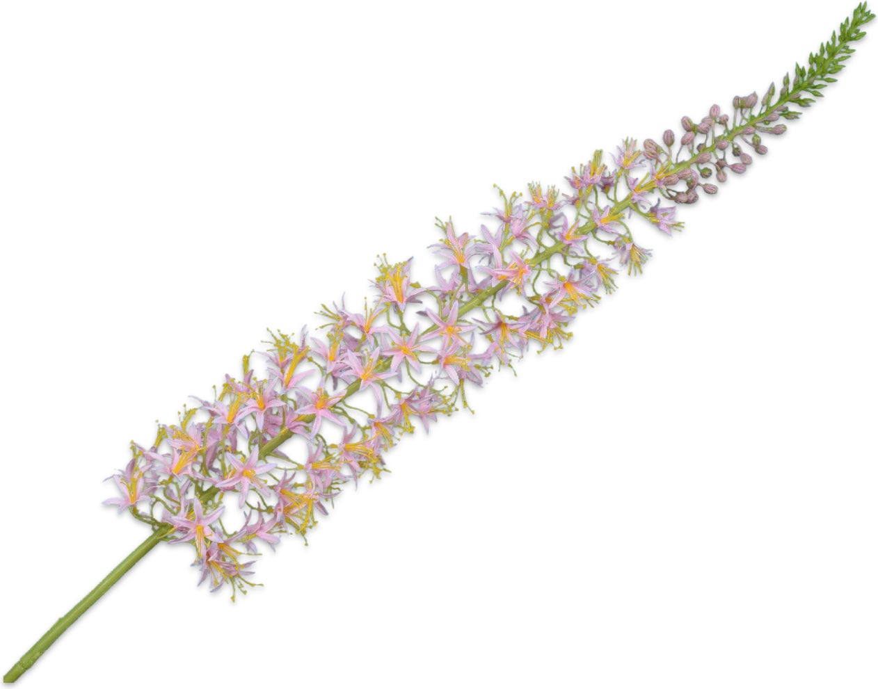 Silk-Ka kunstbloem Eremurus roze 119 cm