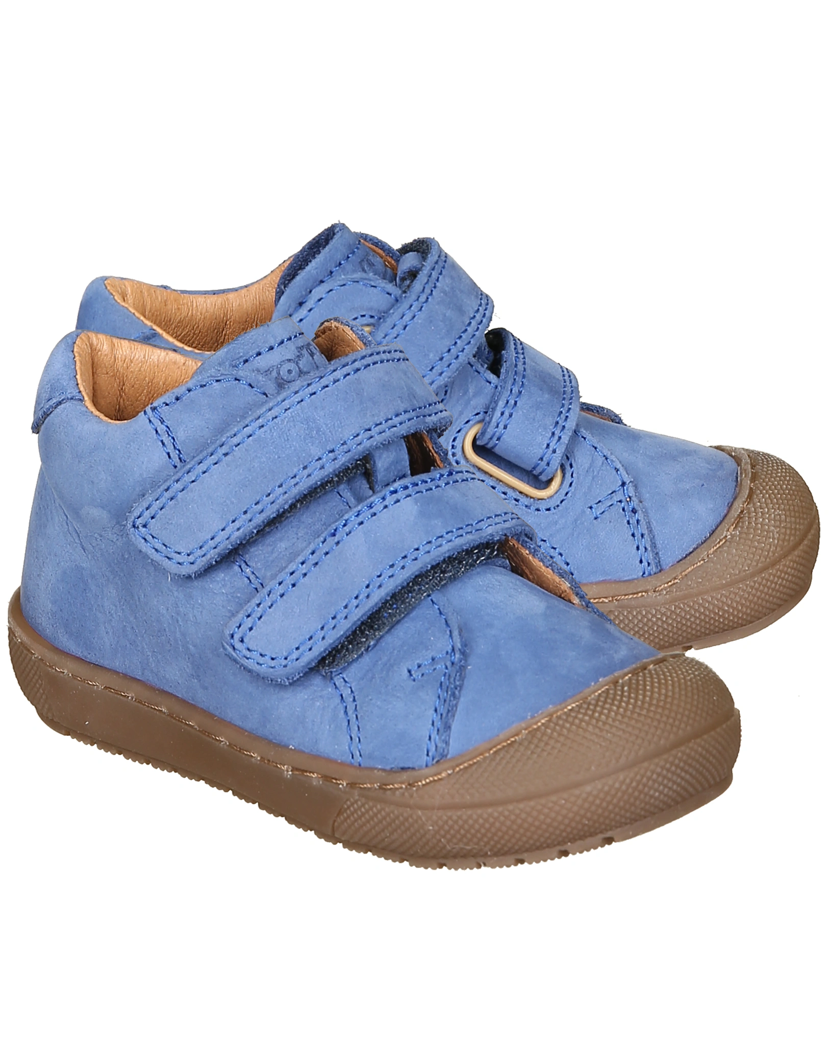 Klett-Halbschuhe OLLIE in jeans