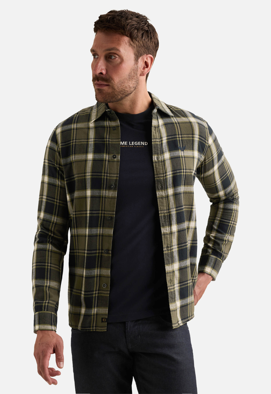 PME Legend Lumberjack Overhemd
