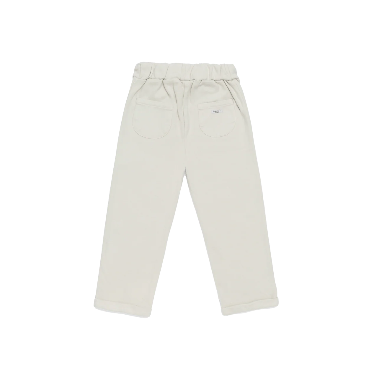 Qohle Trousers | Arctic Ivory