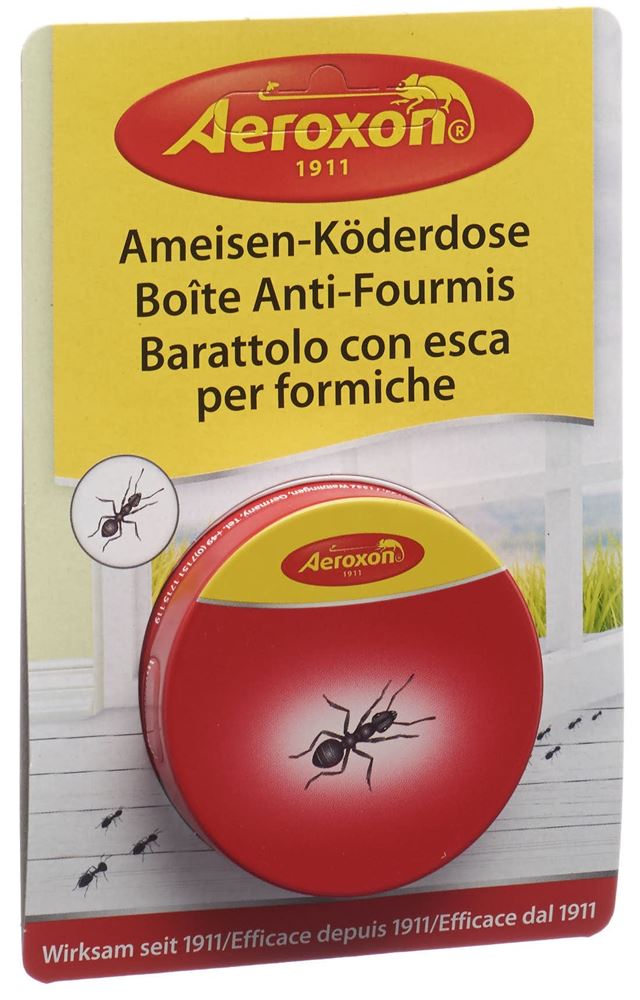 AEROXON Ameisen-Köderdosen<br>1 Stück