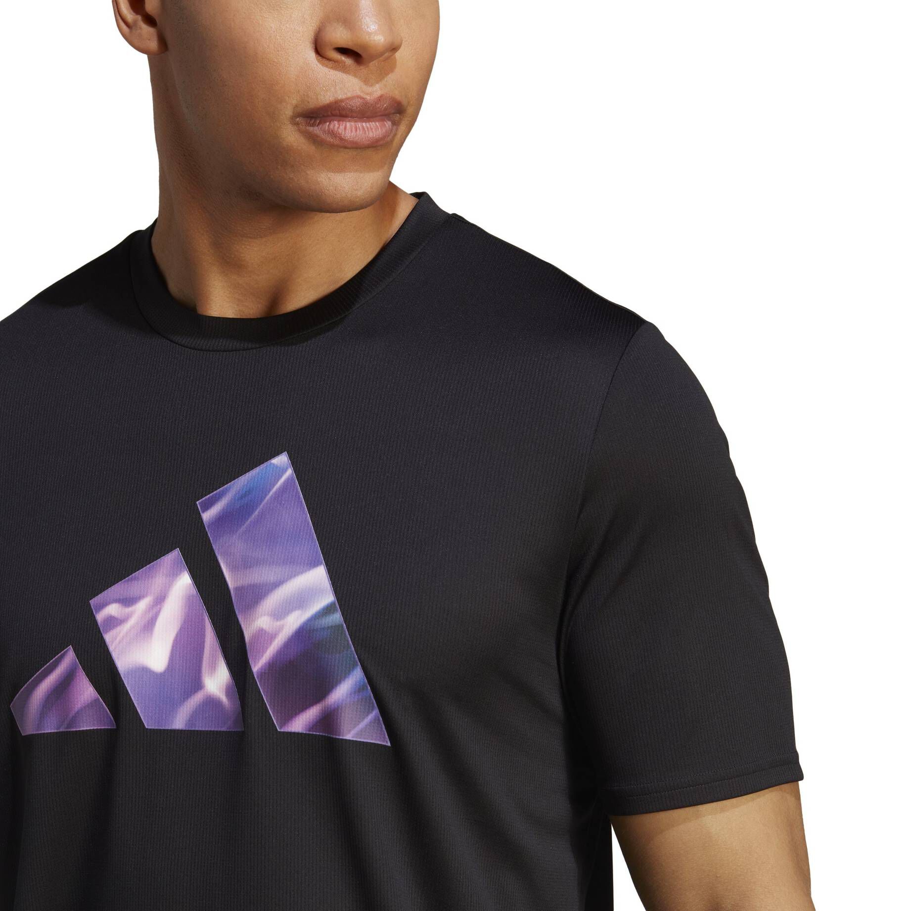 adidas Performance| Herren Trainingsshirt DESIGNED FOR MOVEMENT HIIT
