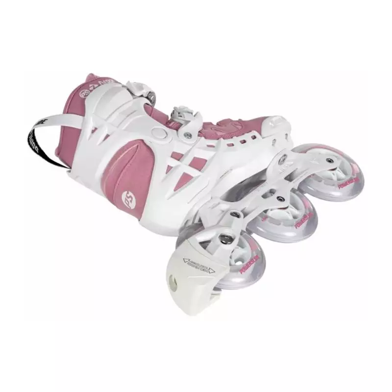 Roller en ligne POWERSLIDE Phuzion Argon Rose 100