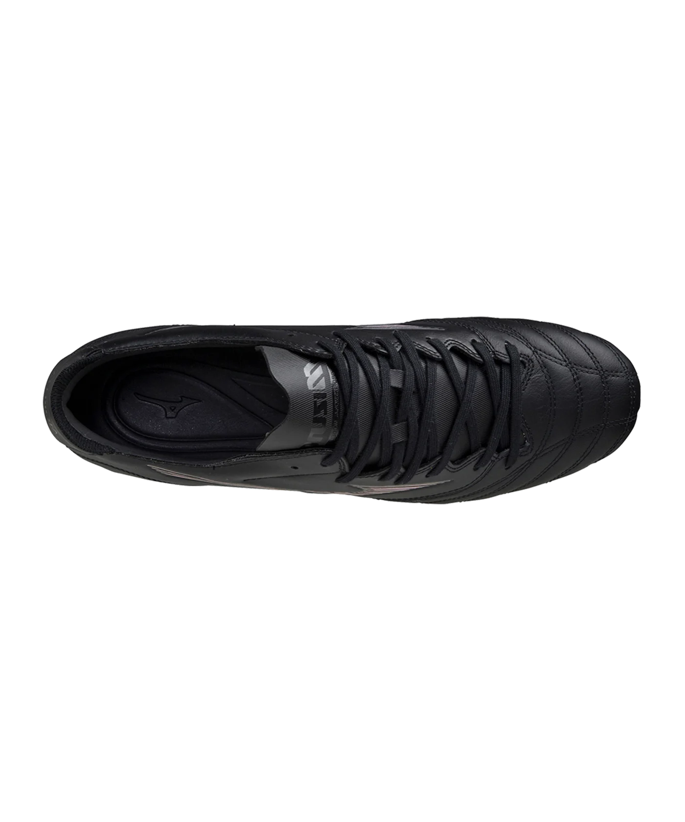 Mizuno Morelia Neo III Pro FG Dark Iridium Schwarz F99